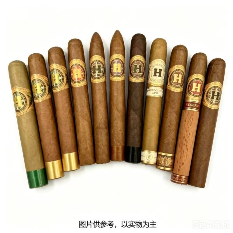 60支cigarshunter拼盘盲盒