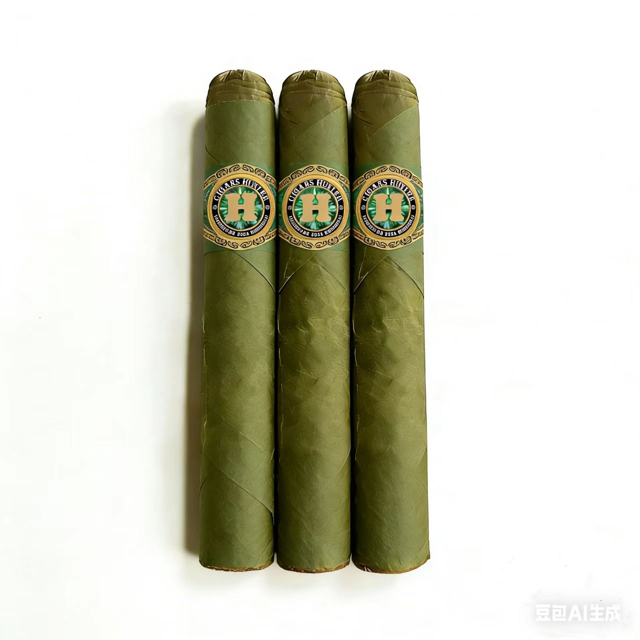 **2代新品 绿色坎德拉 罗布图