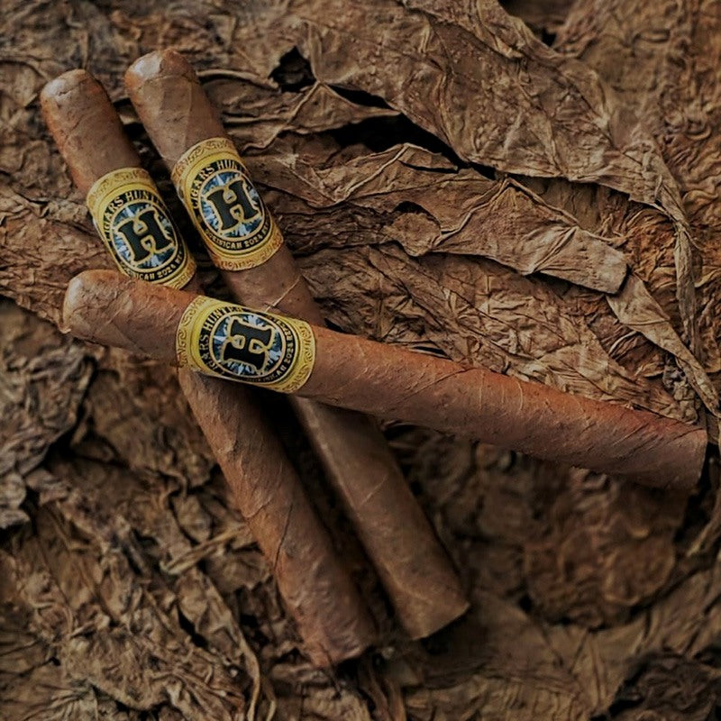 白金陈年雪茄
