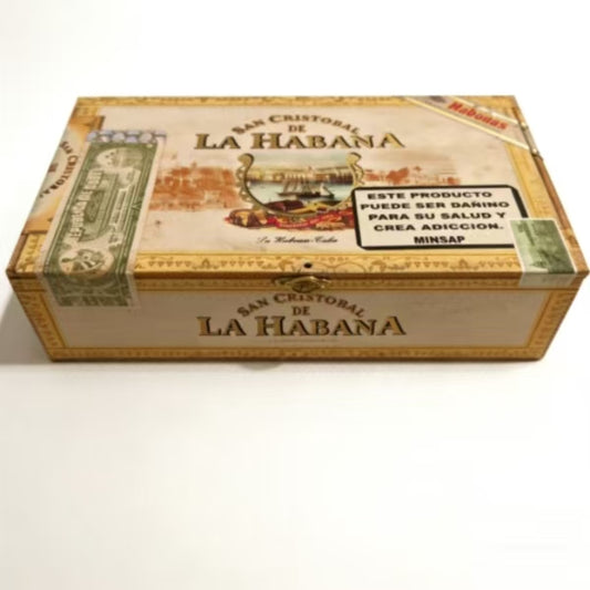 16年  LA HAVANA 圣克里斯多 王子